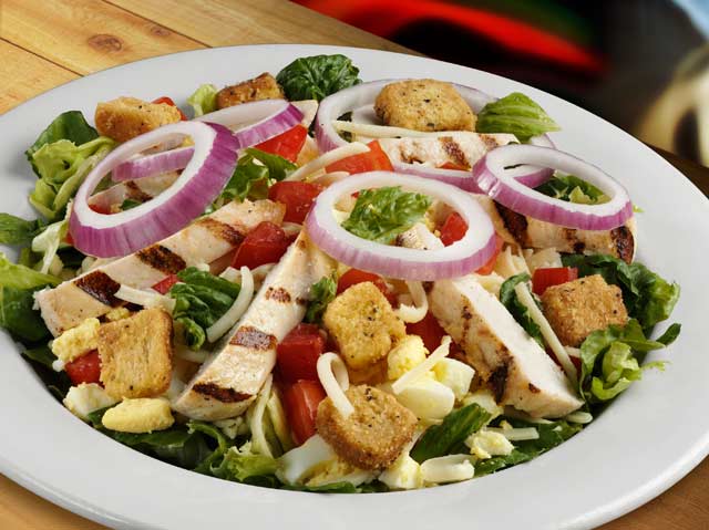 Chef Salad Adelphia Sports Bar